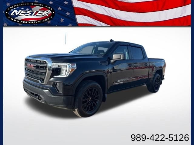 2021 GMC Sierra 1500 Sierra