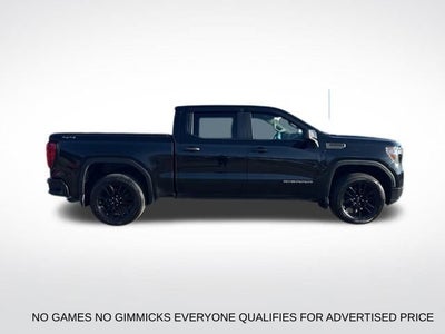 2021 GMC Sierra 1500 Sierra