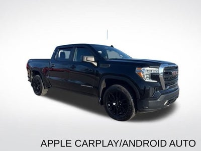 2021 GMC Sierra 1500 Sierra