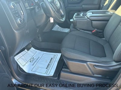 2021 GMC Sierra 1500 Sierra