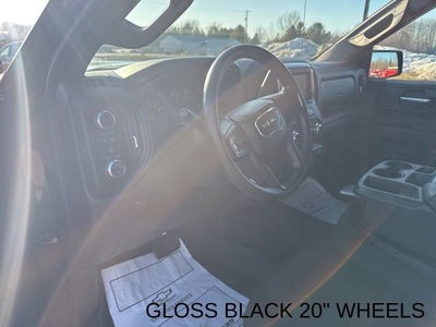 2021 GMC Sierra 1500 Sierra
