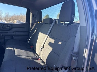 2021 GMC Sierra 1500 Sierra