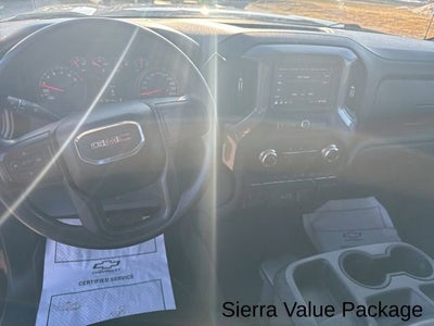 2021 GMC Sierra 1500 Sierra