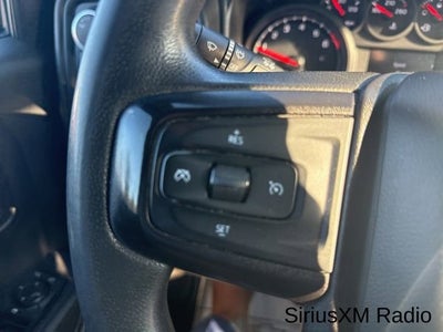 2021 GMC Sierra 1500 Sierra