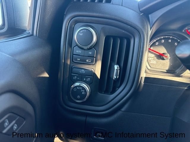 2021 GMC Sierra 1500 Sierra