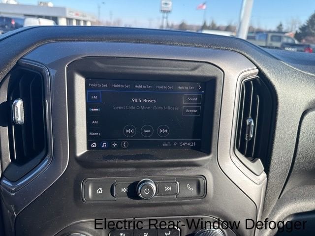 2021 GMC Sierra 1500 Sierra