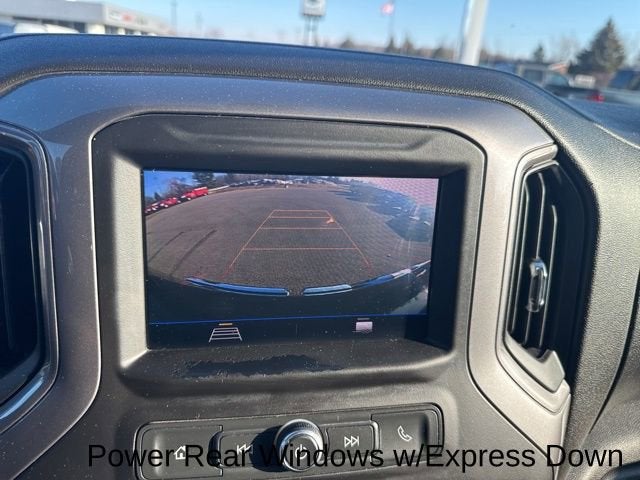 2021 GMC Sierra 1500 Sierra