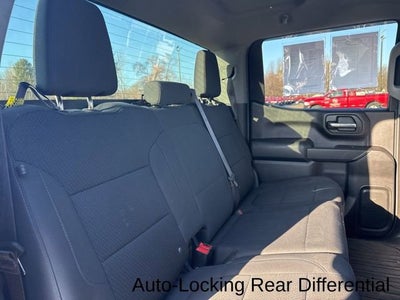 2021 GMC Sierra 1500 Sierra