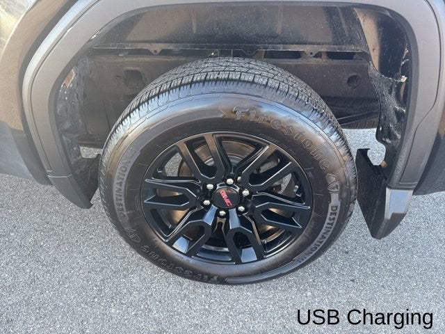 2021 GMC Sierra 1500 Sierra