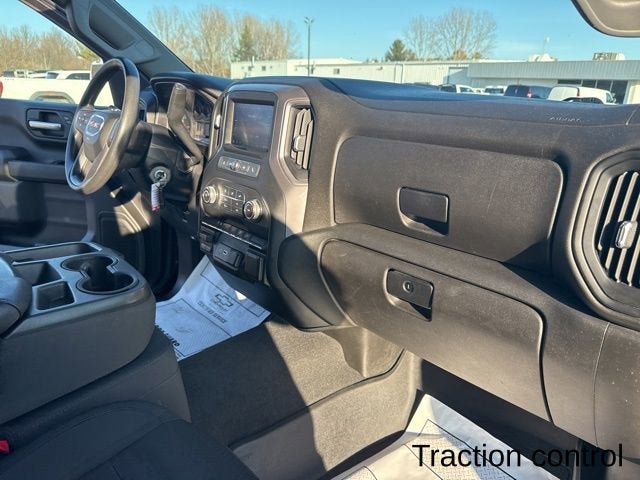 2021 GMC Sierra 1500 Sierra