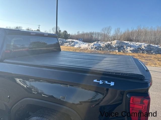 2021 GMC Sierra 1500 Sierra