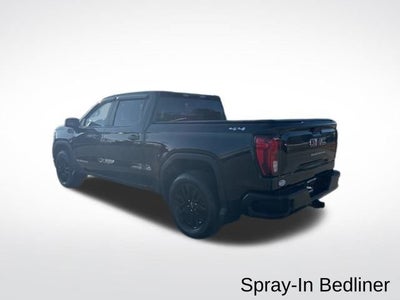 2021 GMC Sierra 1500 Sierra