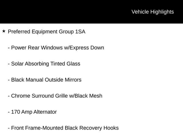 2021 GMC Sierra 1500 Sierra