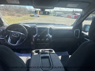 2020 GMC Sierra 1500 Elevation