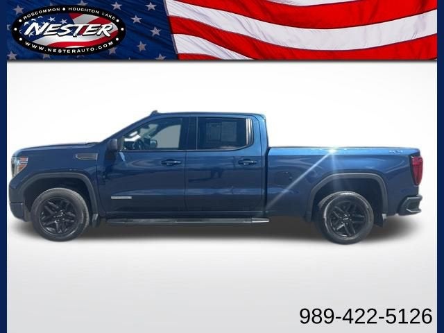 2020 GMC Sierra 1500 Elevation