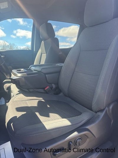 2020 GMC Sierra 1500 Elevation