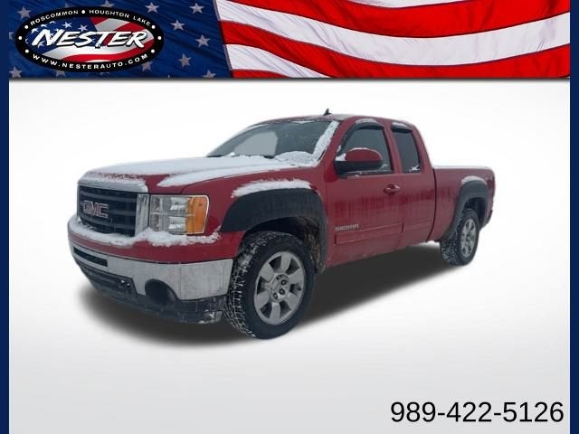 2011 GMC Sierra 1500 SLT