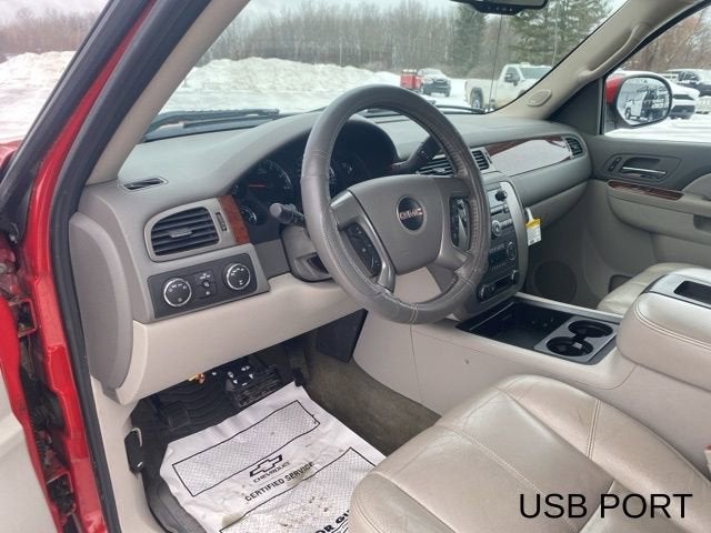 2011 GMC Sierra 1500 SLT
