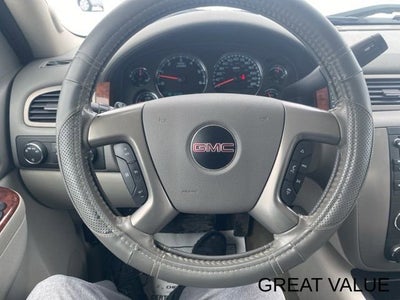 2011 GMC Sierra 1500 SLT