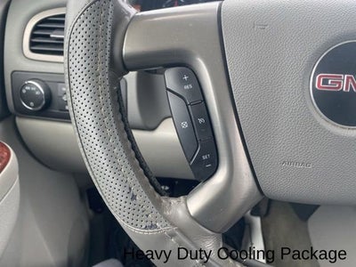 2011 GMC Sierra 1500 SLT