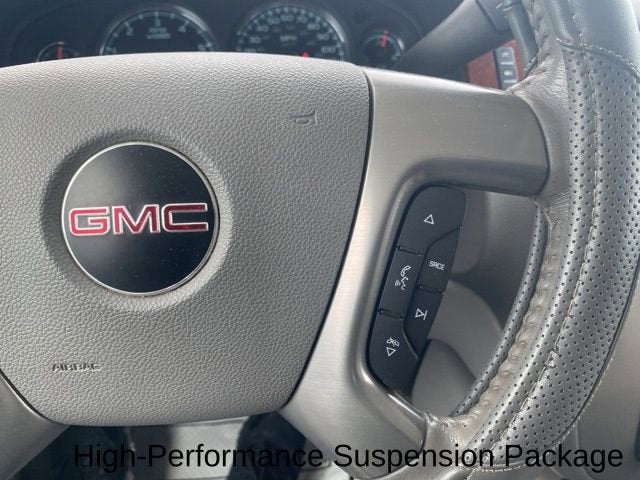 2011 GMC Sierra 1500 SLT