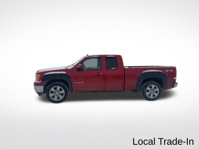 2011 GMC Sierra 1500 SLT