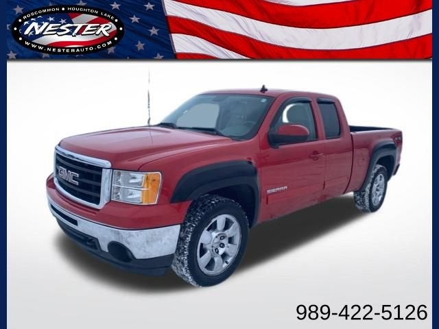 2011 GMC Sierra 1500 SLT