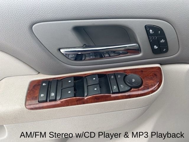 2011 GMC Sierra 1500 SLT