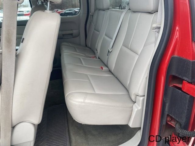 2011 GMC Sierra 1500 SLT