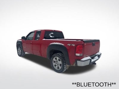 2011 GMC Sierra 1500 SLT