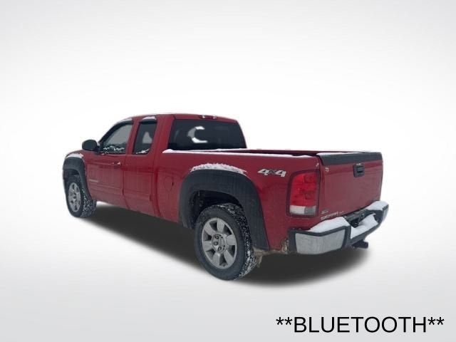 2011 GMC Sierra 1500 SLT