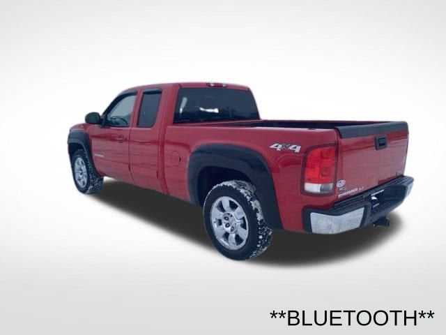 2011 GMC Sierra 1500 SLT