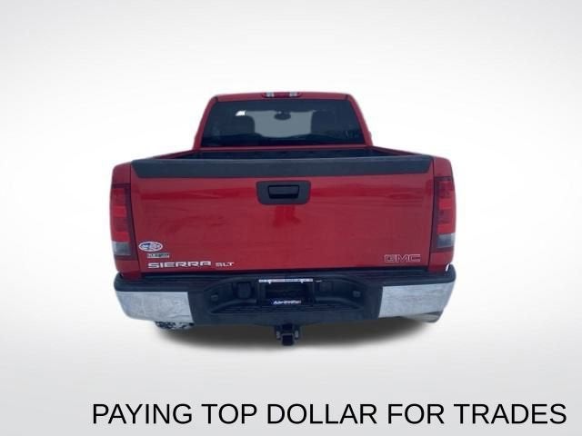 2011 GMC Sierra 1500 SLT