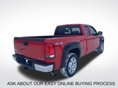 2011 GMC Sierra 1500 SLT