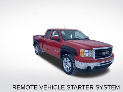 2011 GMC Sierra 1500 SLT