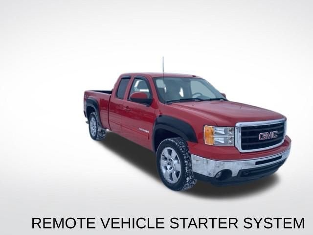 2011 GMC Sierra 1500 SLT