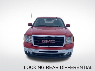 2011 GMC Sierra 1500 SLT