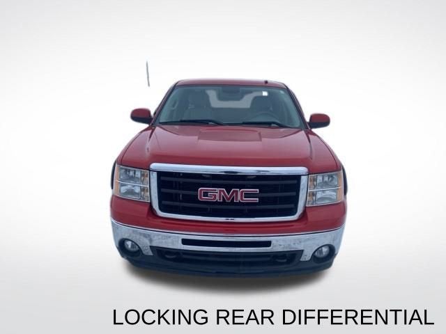 2011 GMC Sierra 1500 SLT