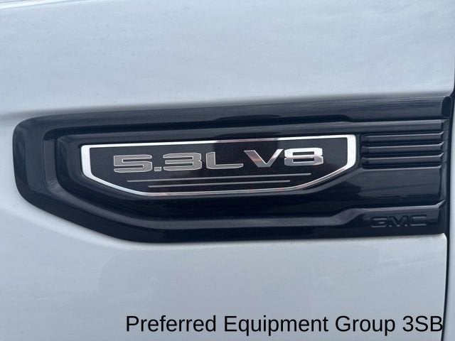 2020 GMC Sierra 1500 Elevation