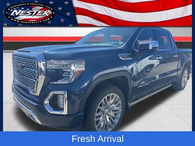 2019 GMC Sierra 1500 Denali