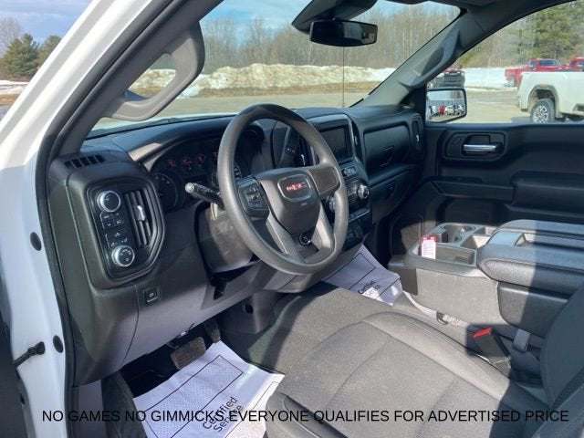 2022 GMC Sierra 1500 Pro