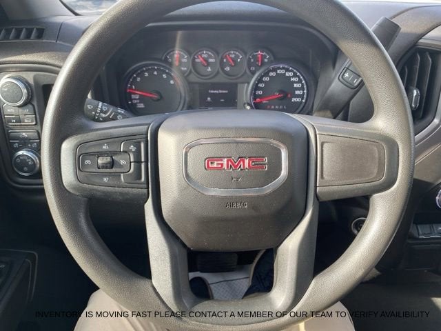 2022 GMC Sierra 1500 Pro