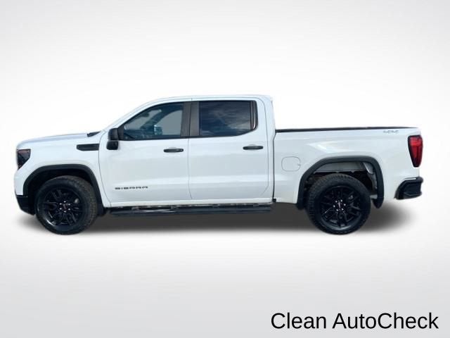 2022 GMC Sierra 1500 Pro