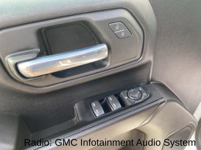 2022 GMC Sierra 1500 Pro