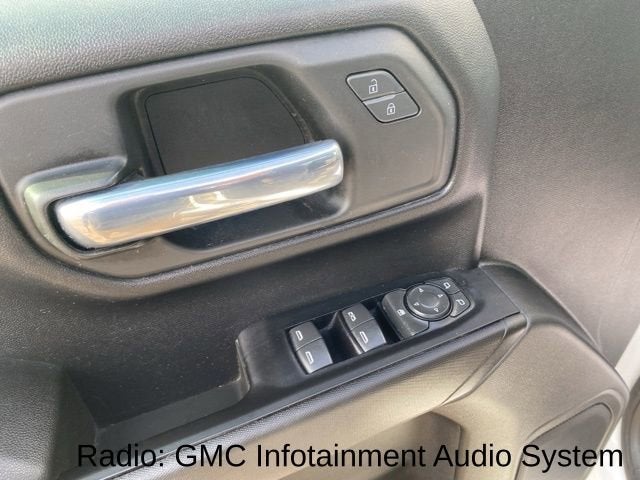 2022 GMC Sierra 1500 Pro