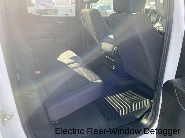 2022 GMC Sierra 1500 Pro