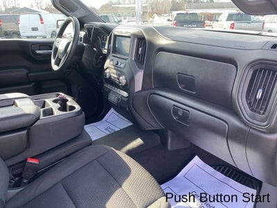 2022 GMC Sierra 1500 Pro