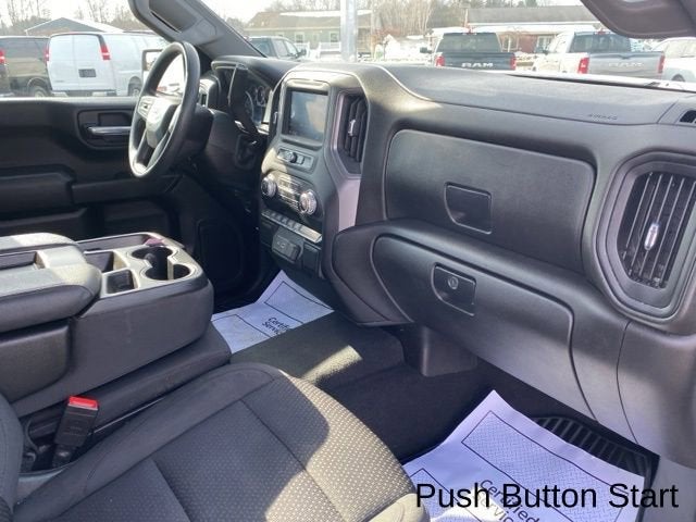 2022 GMC Sierra 1500 Pro