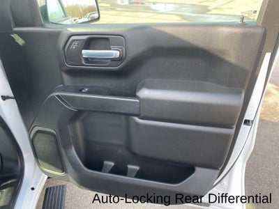 2022 GMC Sierra 1500 Pro