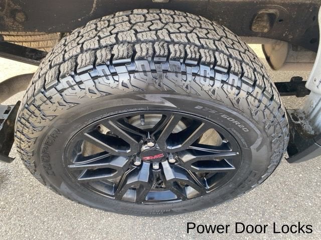 2022 GMC Sierra 1500 Pro